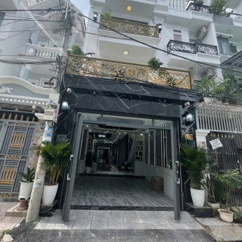 bán nhà hẽm 96 Đào Tông Nguyên