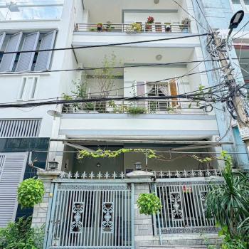 Bán Nhà Hẻm Xe Hơi Đường Gò Ô Môi, Quận 7