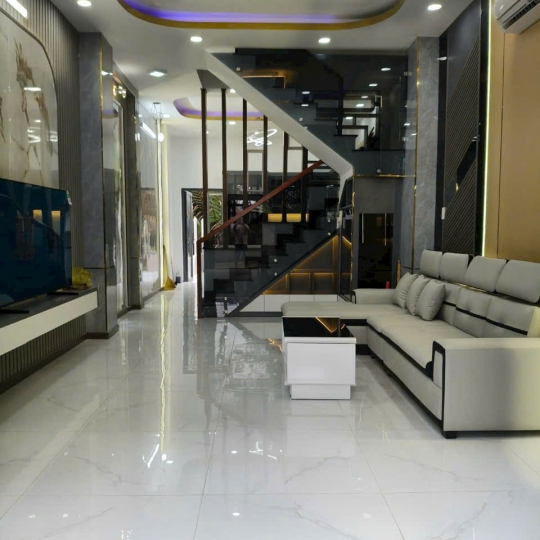 nhà mới 2295 huỳnh tấn phát