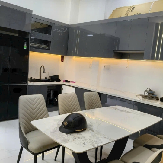 nhà mới 2295 huỳnh tấn phát