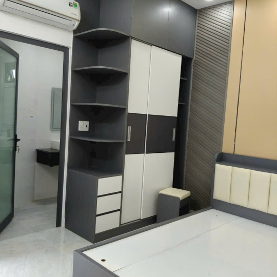 nhà mới 2295 huỳnh tấn phát