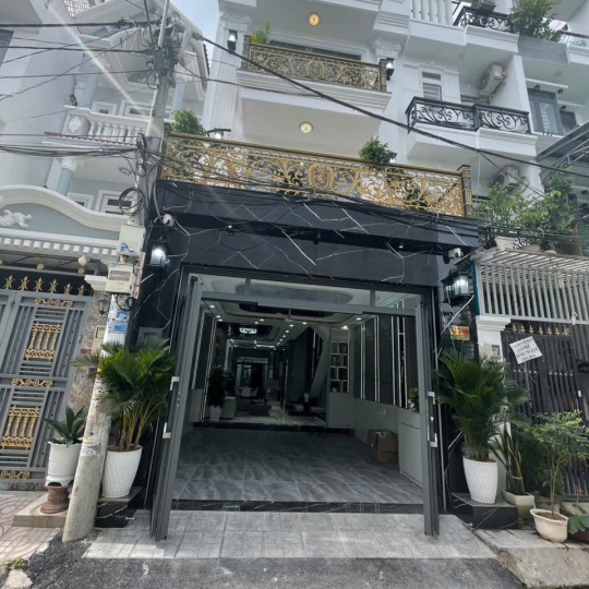 bán nhà hẽm 96 Đào Tông Nguyên