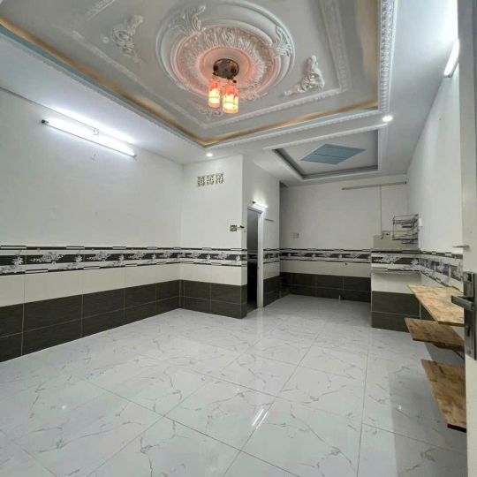 cho thuê nhà nguyên căn , hẽm 1714 Huỳnh Tấn Phát Nhà Bè