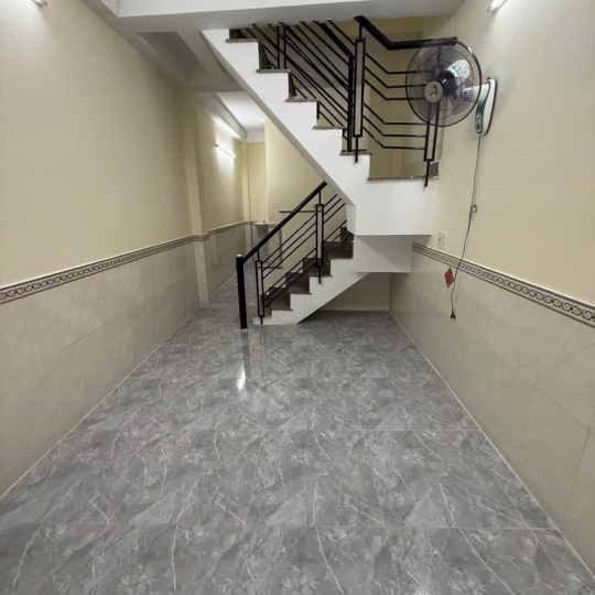 Cho thuê nhà hẻm 2680 Huỳnh Tấn Phát, Nhà Bè