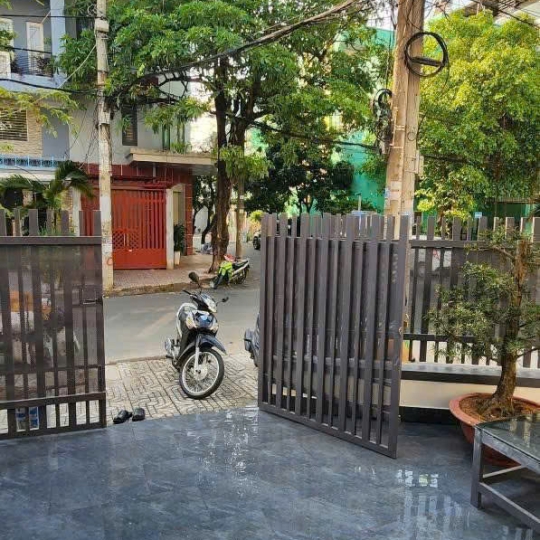 Bán căn góc 2 mặt tiền - Phạm Hữu Lầu, Tân Mỹ, Quận 7