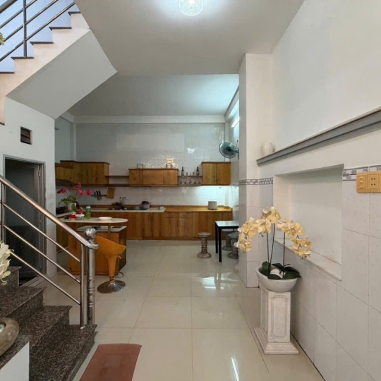 Bán Nhà Hẻm Xe Hơi Đường Gò Ô Môi, Quận 7