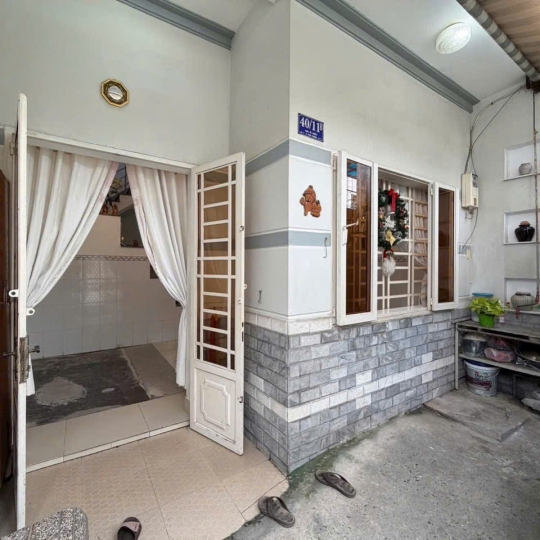 Bán Nhà Hẻm Xe Hơi Đường Gò Ô Môi, Quận 7