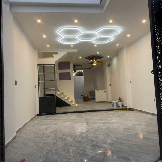 NHÀ PHỐ MỚI 100% – SÀI GÒN VILLAGE LONG HẬU