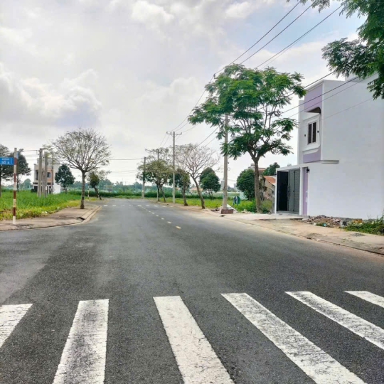 NHÀ PHỐ MỚI 100% – SÀI GÒN VILLAGE LONG HẬU