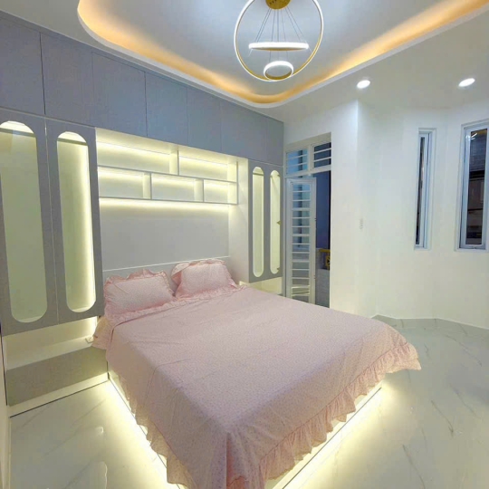 Nhà Phố 2266 Huỳnh Tấn Phát, Nhà Bè