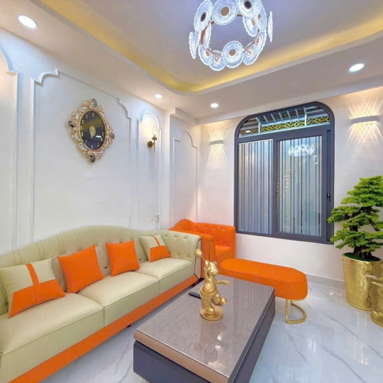 Nhà Phố 2266 Huỳnh Tấn Phát, Nhà Bè