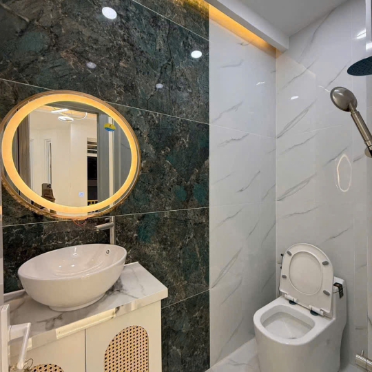 Nhà Phố 2266 Huỳnh Tấn Phát, Nhà Bè