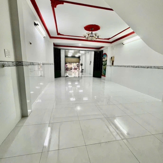 CHO THUÊ NHÀ MẶT TIỀN NGUYỄN BÌNH 